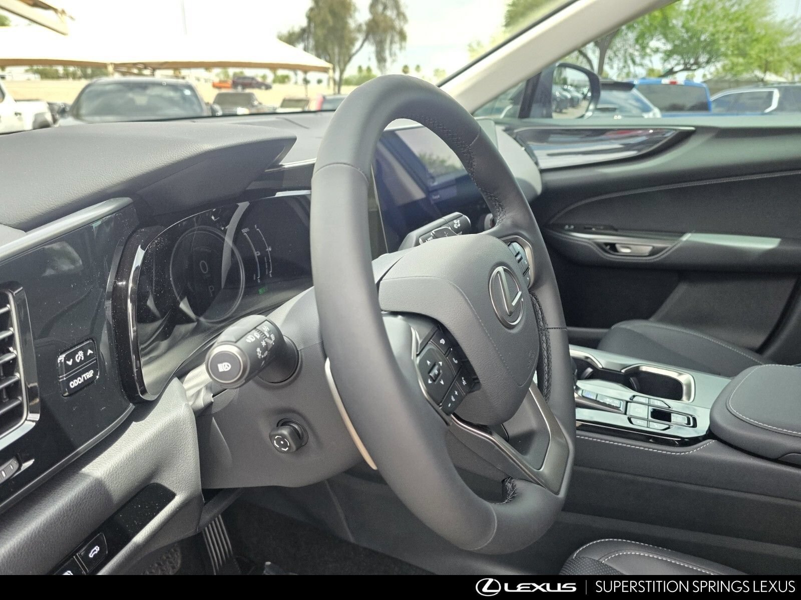 New 2026 Lexus NX 450h+ AWD w/ Luxury Package image 16