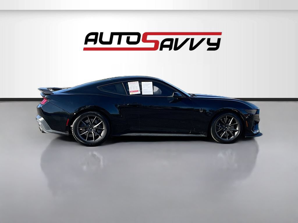 Used 2024 Ford Mustang Dark Horse RWD image 8