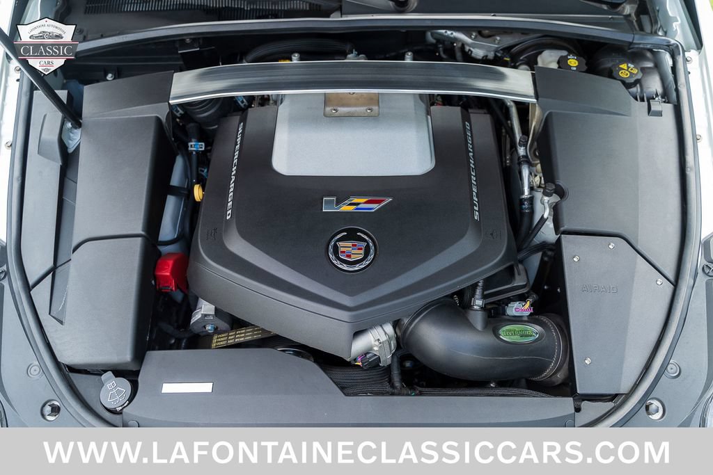 Used 2015 Cadillac CTS V RWD image 60