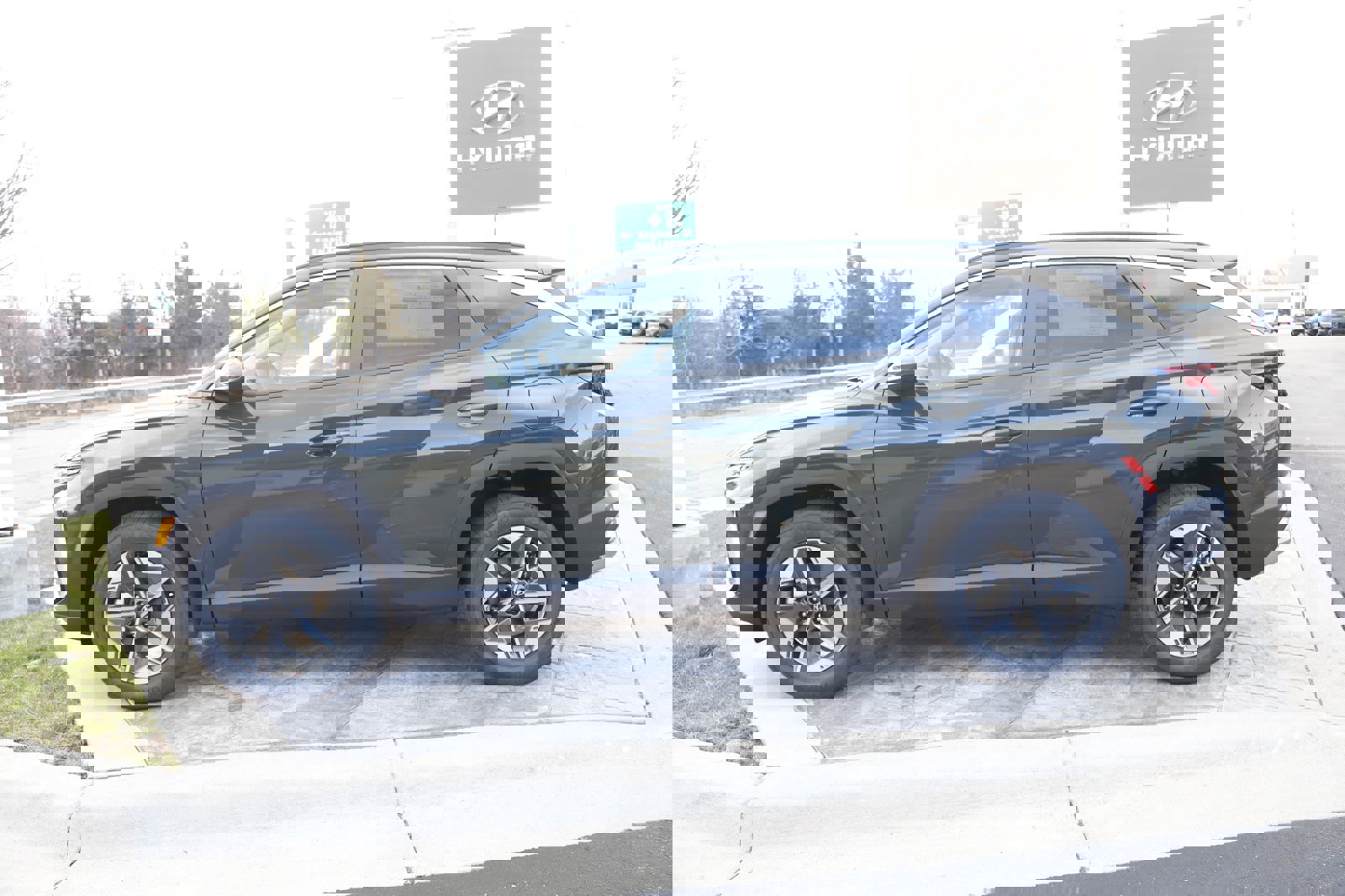 New 2026 Hyundai Tucson SEL image 7