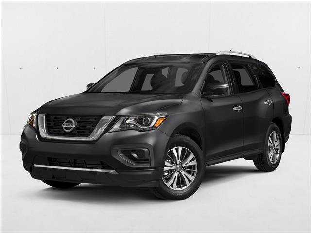 Used 2017 Nissan Pathfinder S