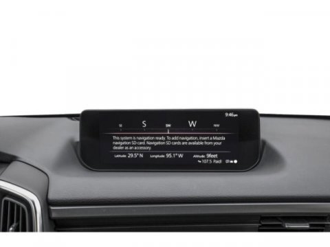 New 2026 MAZDA CX-50 2.5 Turbo w/ Cargo Package image 18