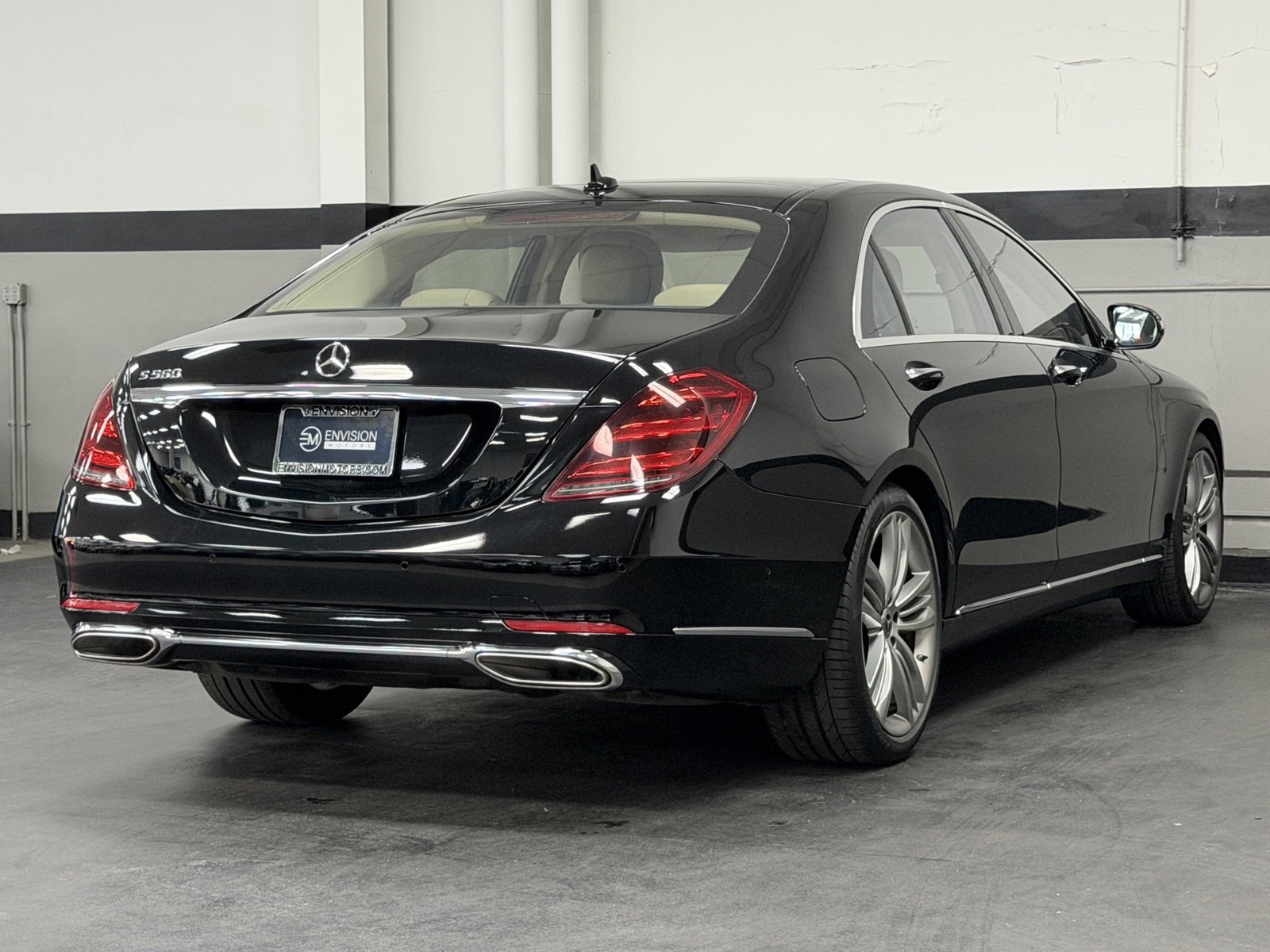Certified 2019 Mercedes-Benz S 560 Sedan image 12