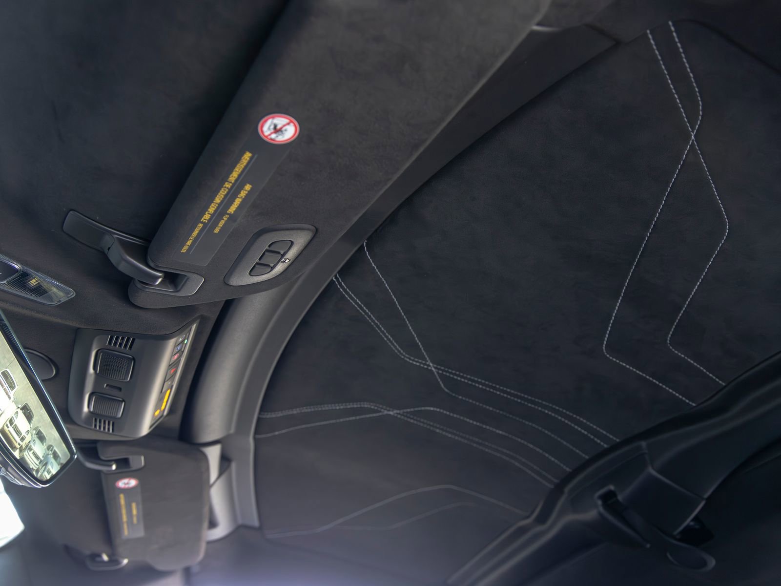 Used 2024 Chevrolet Corvette Z06 w/ Stealth Interior Trim Package image 36