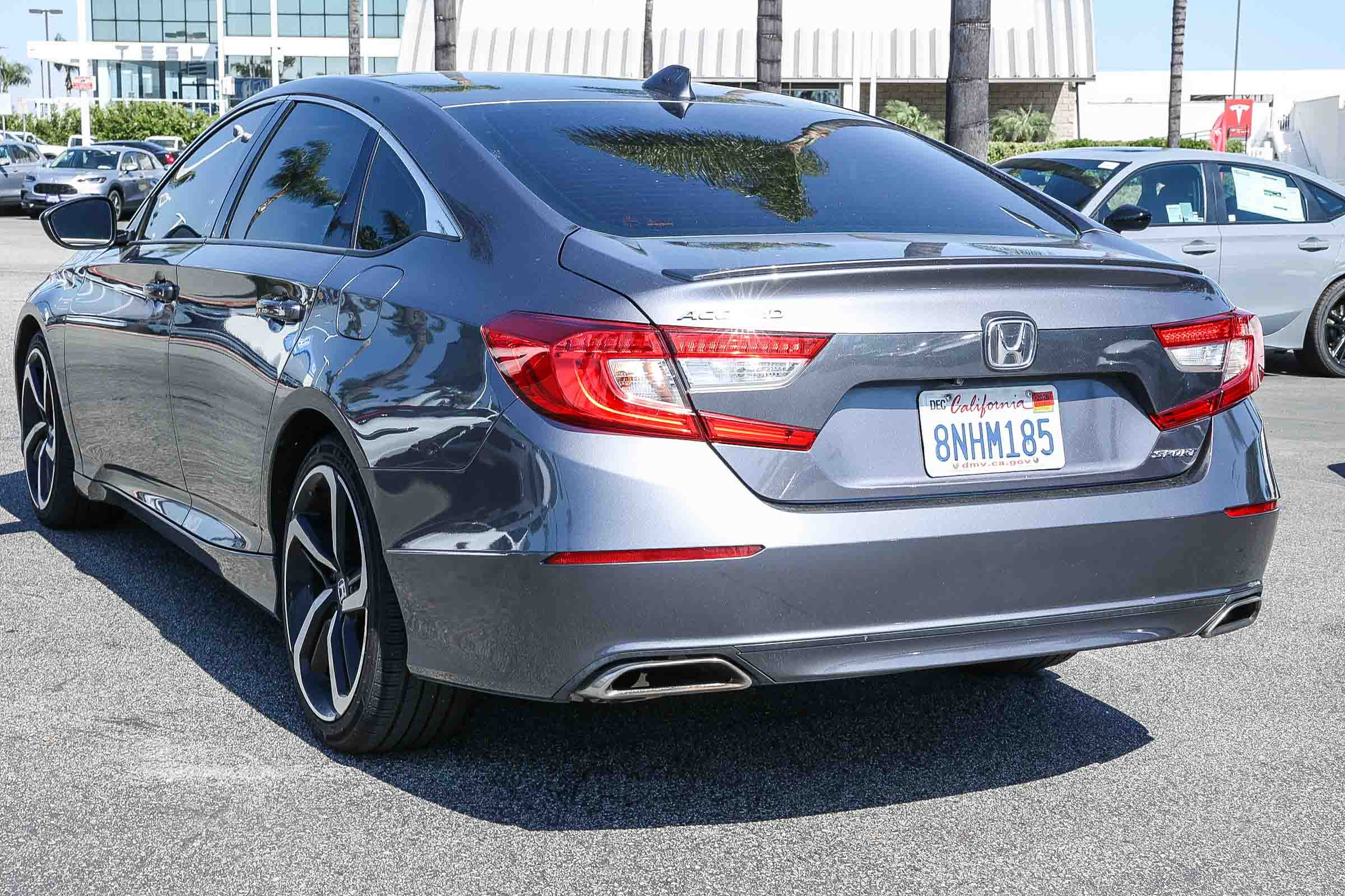 Certified 2020 Honda Accord Sport image 4