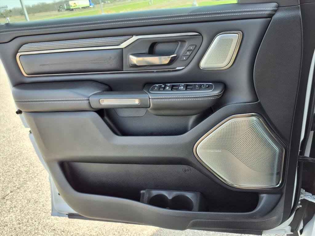 Used 2021 RAM 1500 Limited image 24