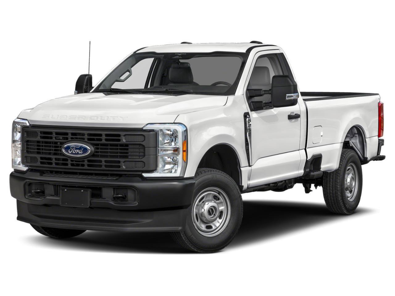 Used 2025 Ford F250 XL AWD/4WD image 1