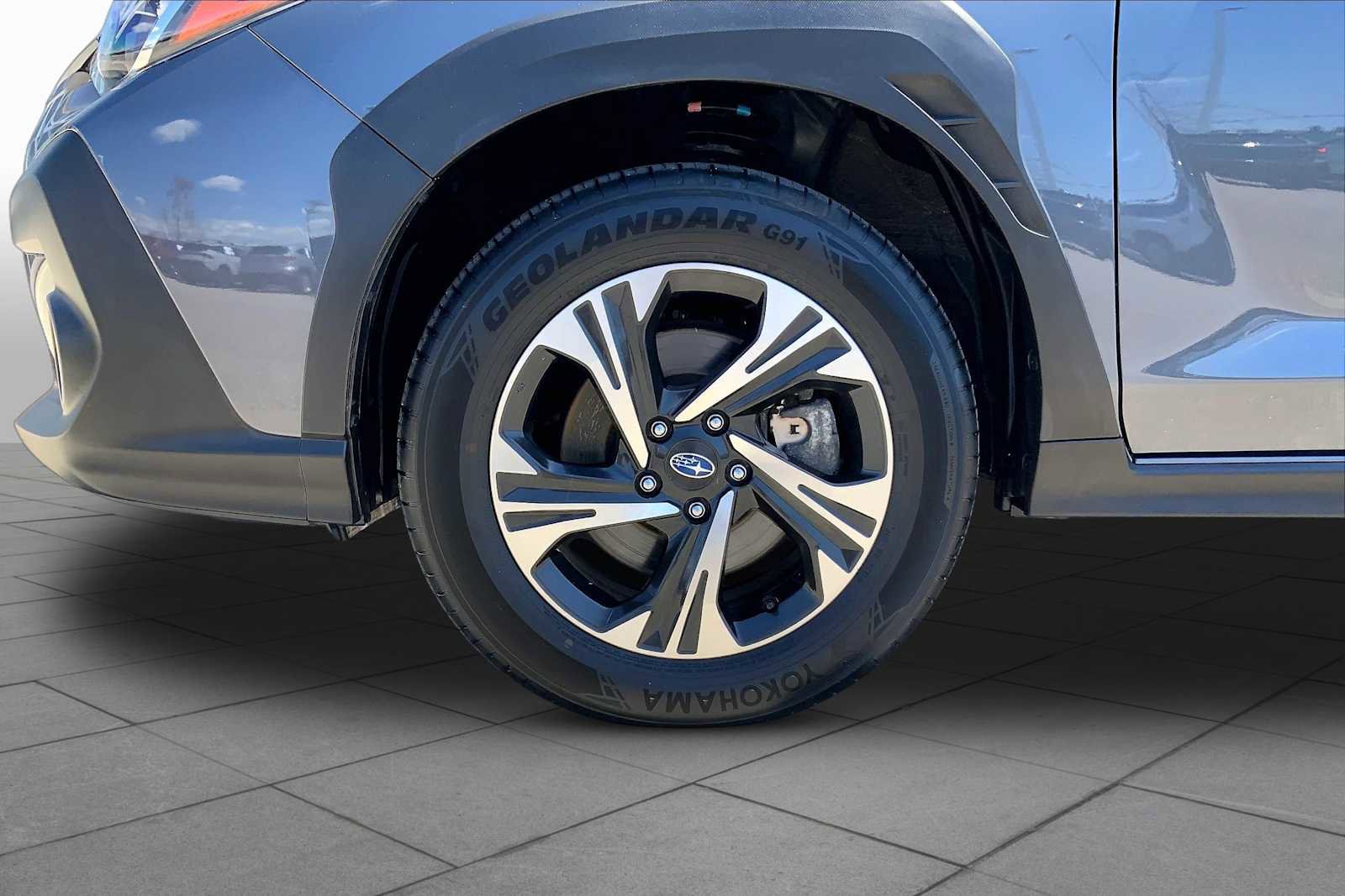 Certified 2024 Subaru Crosstrek 2.0i Premium AWD/4WD image 11