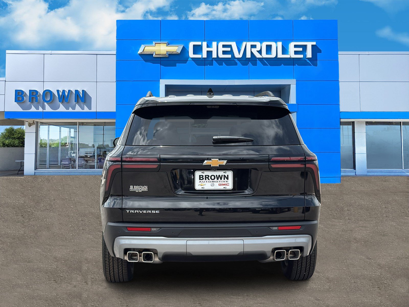 New 2026 Chevrolet Traverse LT w/ Driver Confidence Package FWD image 6