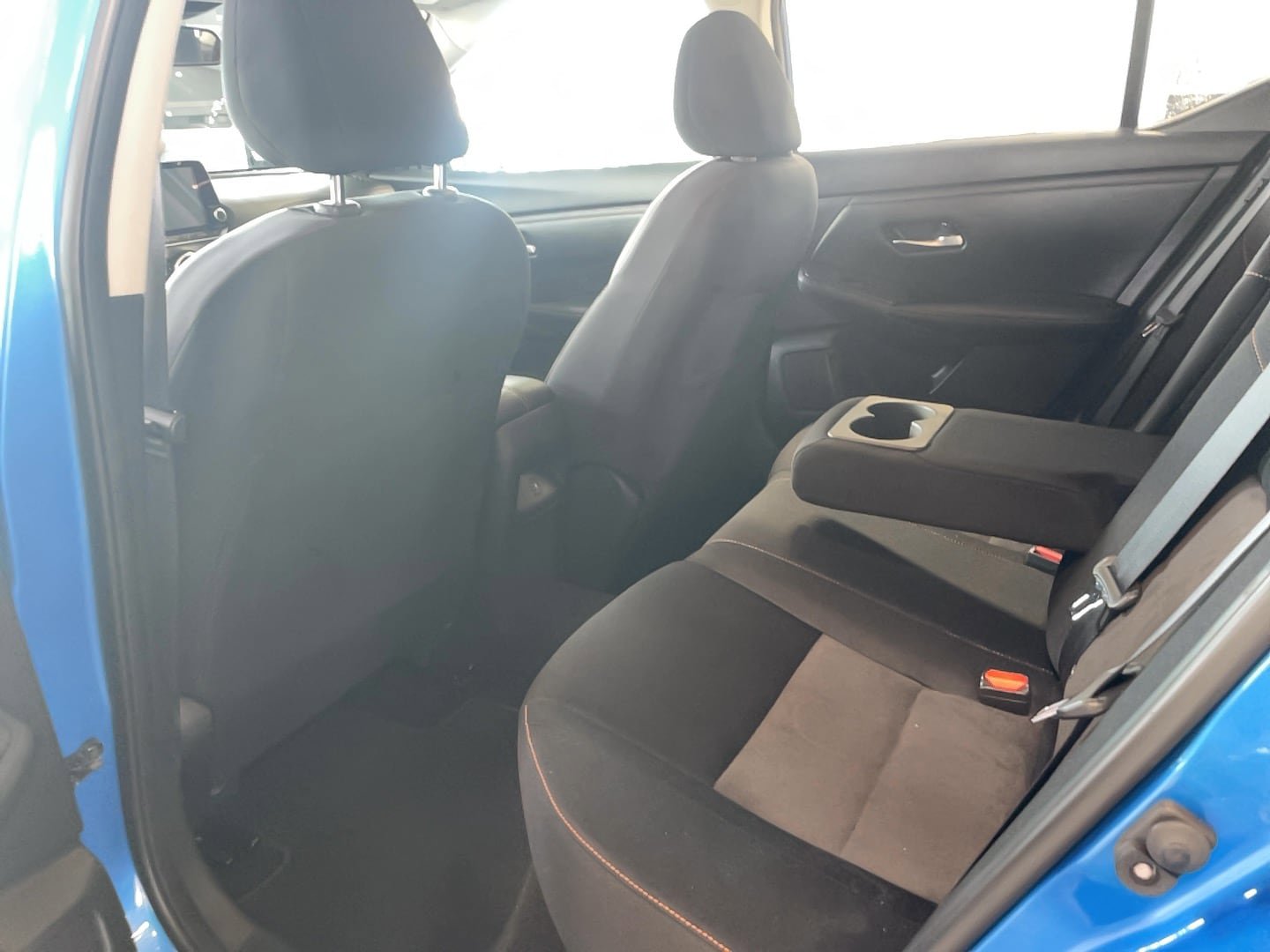 Used 2021 Nissan Sentra SR FWD image 20