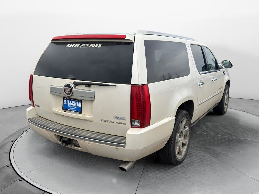 Used 2011 Cadillac Escalade ESV Premium AWD/4WD image 5