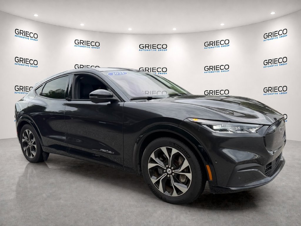 Used 2021 Ford Mustang Mach-E Premium AWD/4WD image 1
