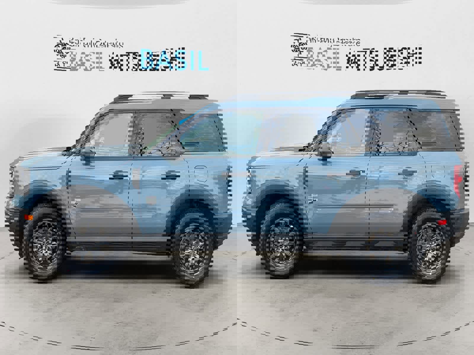 Used 2022 Ford Bronco Sport Big Bend w/ Convenience Package image 3