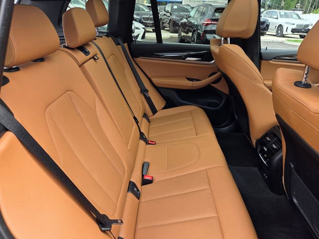 Used 2024 BMW X3 xDrive30i w/ Premium Package w/ZPA AWD/4WD image 30