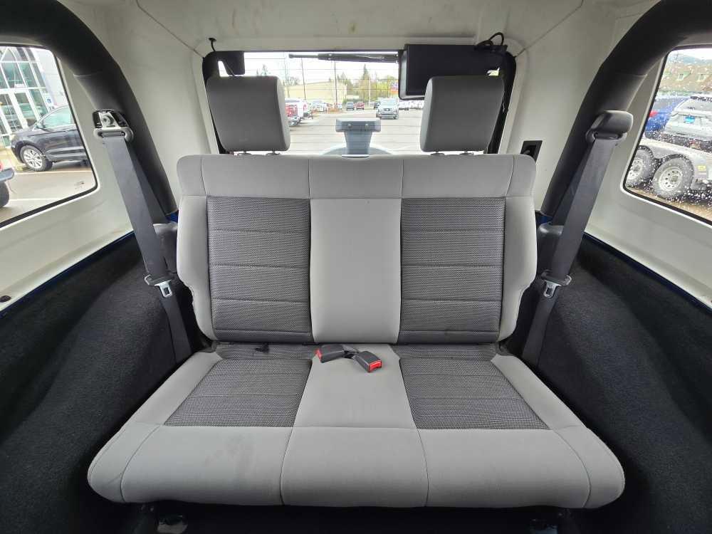 Used 2010 Jeep Wrangler Sport image 17