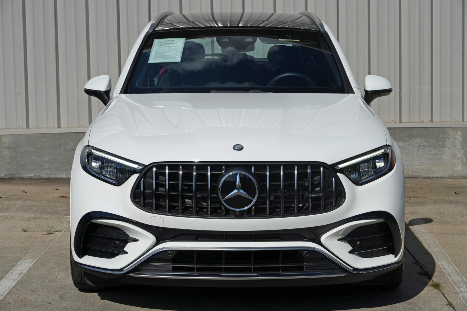 Used 2024 Mercedes-Benz GLC 43 AMG 4MATIC image 51