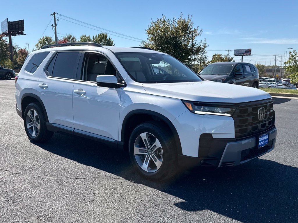 Certified 2026 Honda Pilot EX-L image 12