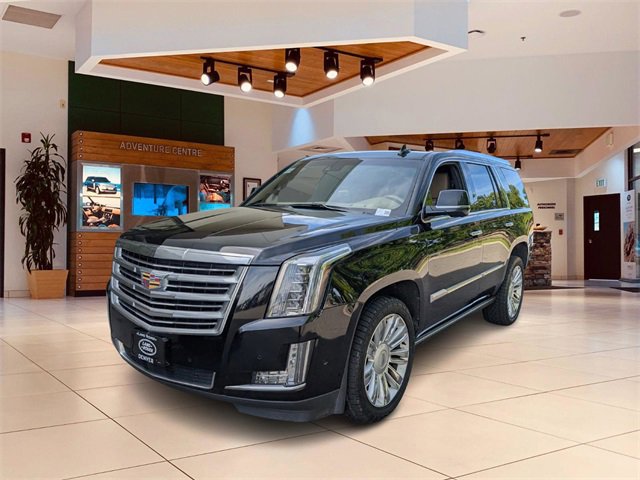 Used 2019 Cadillac Escalade Platinum