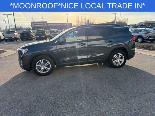 Used 2018 GMC Terrain SLE w/ Driver Convenience Package image 7