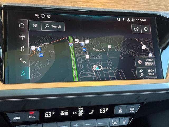 Certified 2025 Audi Q4 e-tron Premium AWD/4WD image 24