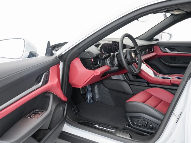 Used 2025 Porsche Taycan 4S AWD/4WD image 7