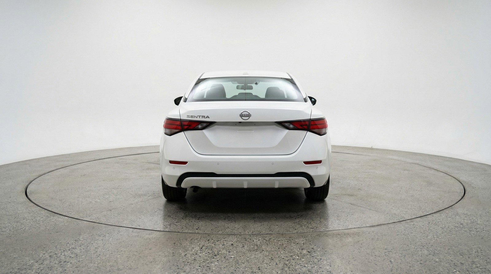 Used 2025 Nissan Sentra SV image 7