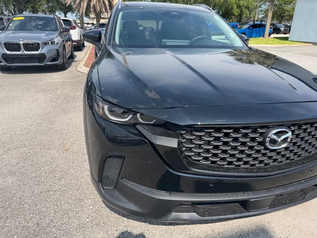Used 2026 MAZDA CX-50 AWD 2.5 S w/ Preferred Pkg image 13