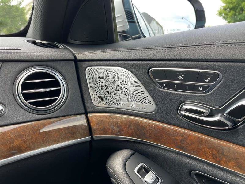 Used 2015 Mercedes-Benz S 550 4MATIC Sedan image 85