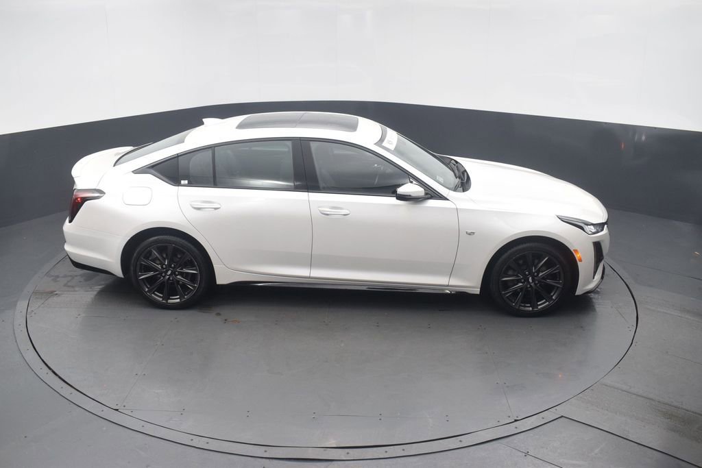 Used 2024 Cadillac CT5 Sport image 41