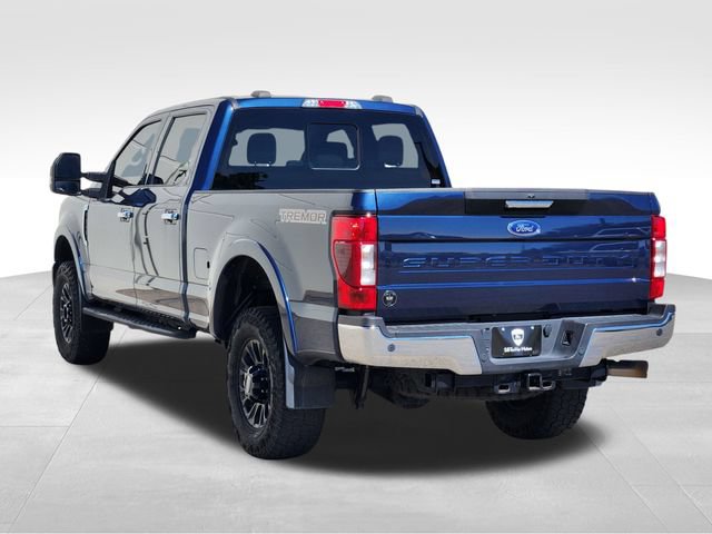 Certified 2020 Ford F250 XLT w/ Tremor Off-Road Package AWD/4WD image 7
