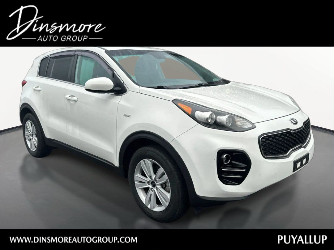 Used 2017 Kia Sportage LX AWD/4WD image 1