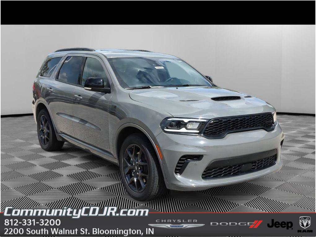 New 2026 Dodge Durango GT AWD/4WD image 1