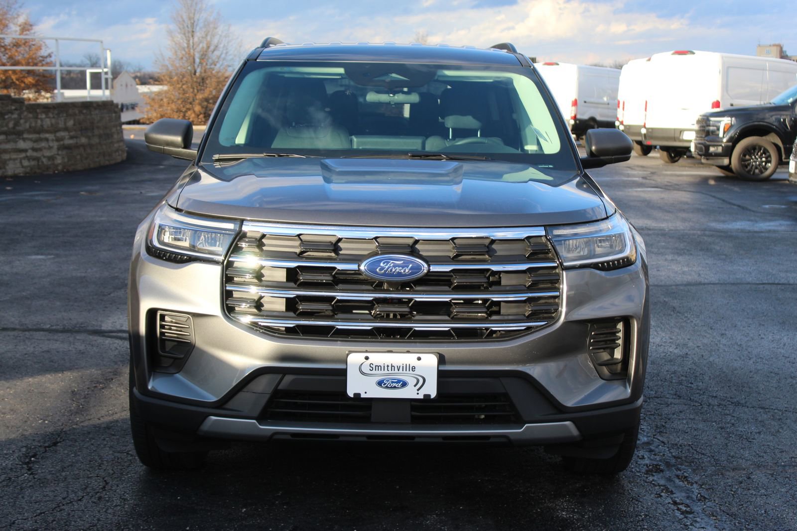 New 2026 Ford Explorer Active image 11