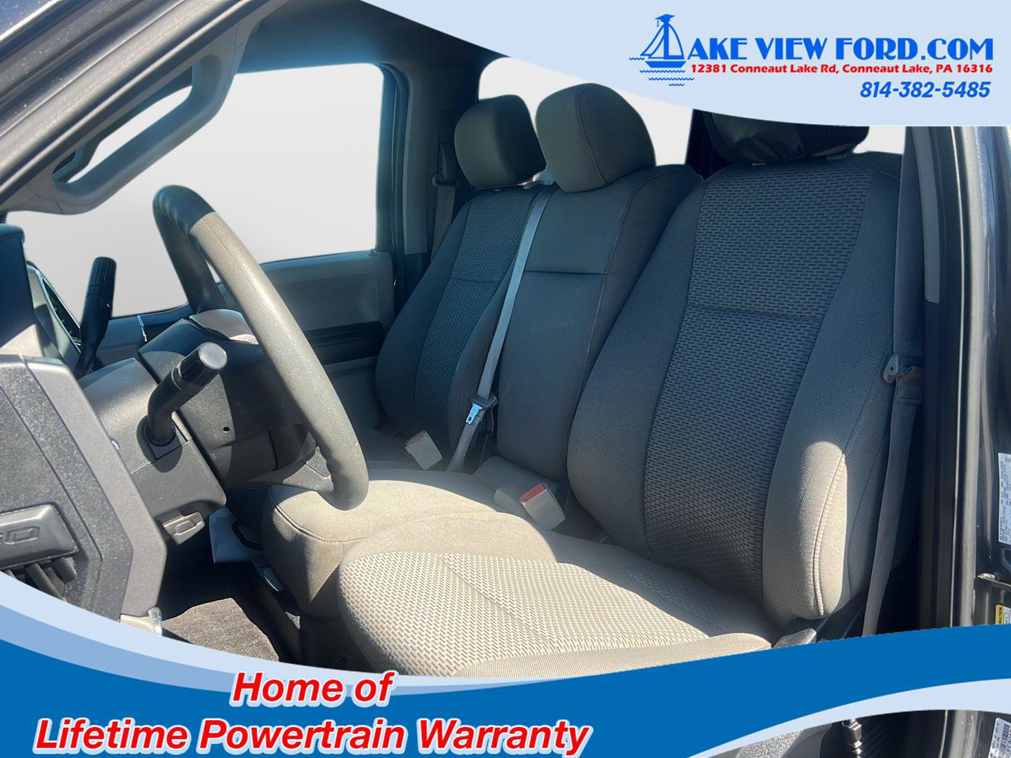 Used 2018 Ford F150 XLT AWD/4WD image 14