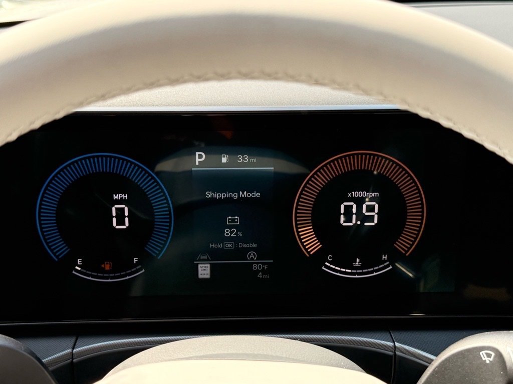 New 2026 Hyundai Santa Fe SE image 16