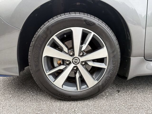 Certified 2021 Nissan Leaf S Plus FWD image 13