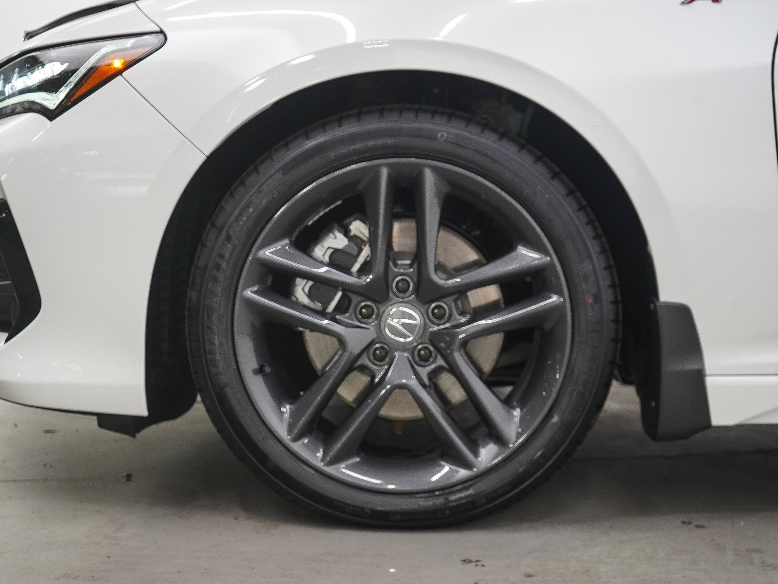 Used 2025 Acura TLX SH-AWD w/ A-SPEC Pkg image 28