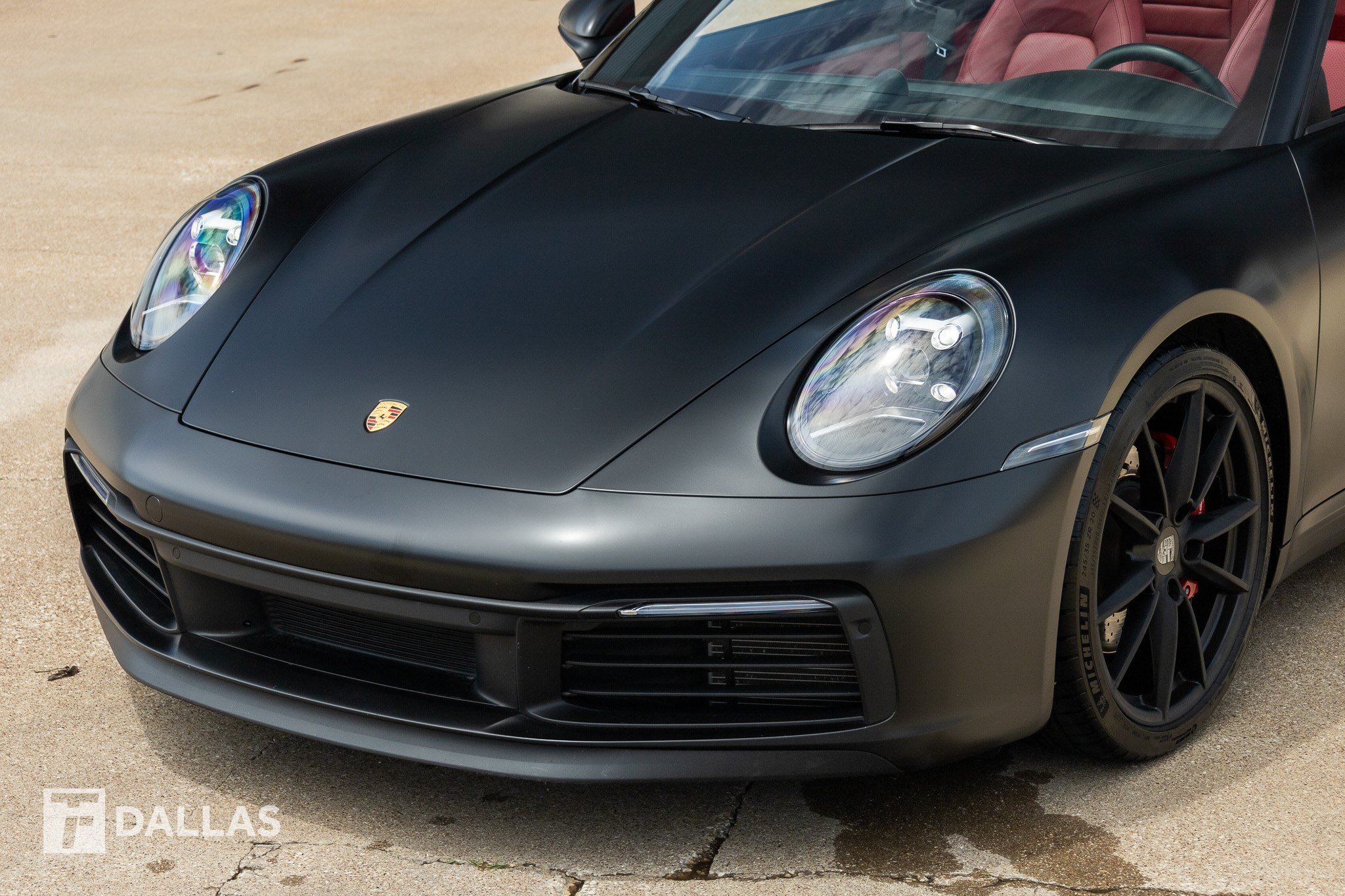 Used 2020 Porsche 911 Carrera S RWD image 7