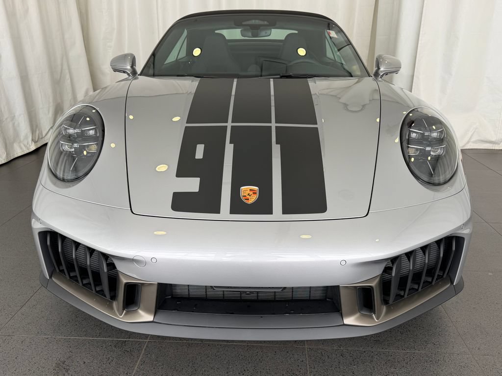 New 2026 Porsche 911 GTS RWD image 6