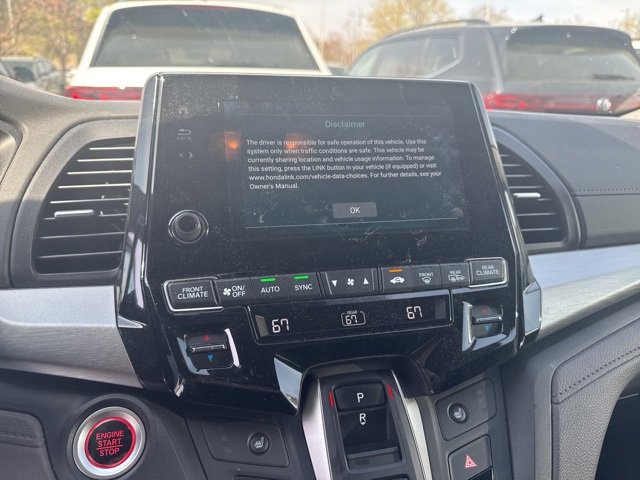 Used 2024 Honda Odyssey EX image 9