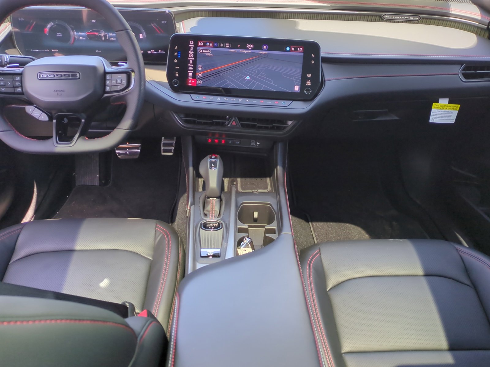 New 2026 Dodge Charger Scat Pack AWD/4WD image 20
