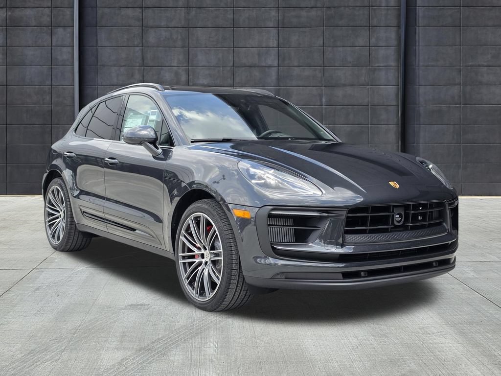 New 2026 Porsche Macan S AWD/4WD image 6