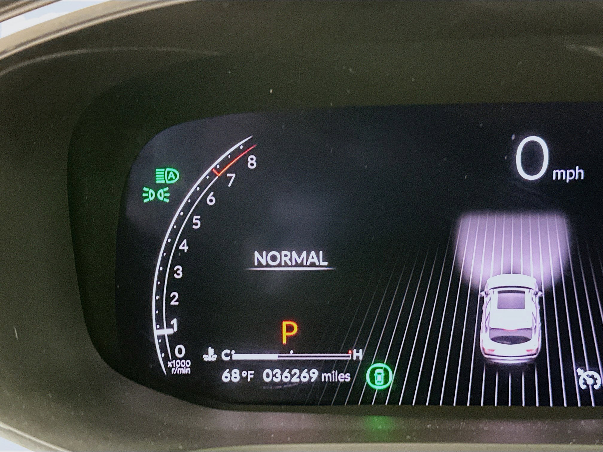 Used 2022 Acura MDX FWD image 18