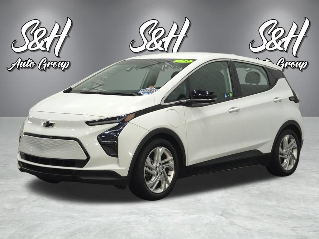 Used 2023 Chevrolet Bolt LT w/ Driver Confidence Package FWD image 13