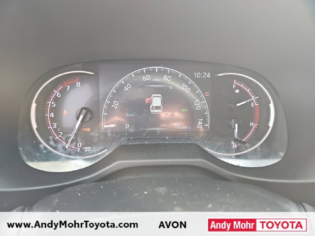 Used 2024 Toyota RAV4 XLE Premium w/ Weather Package AWD/4WD image 13