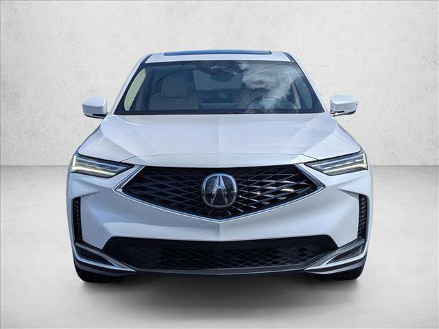 Used 2025 Acura MDX FWD image 2