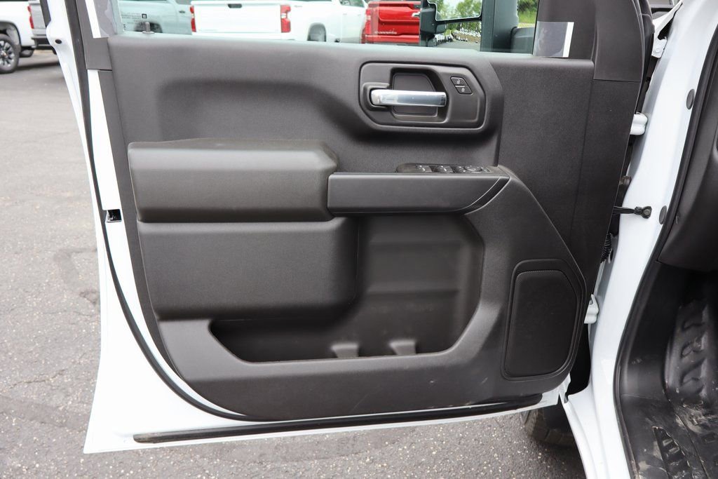 New 2025 Chevrolet Silverado 3500 W/T w/ WT Convenience Package image 20