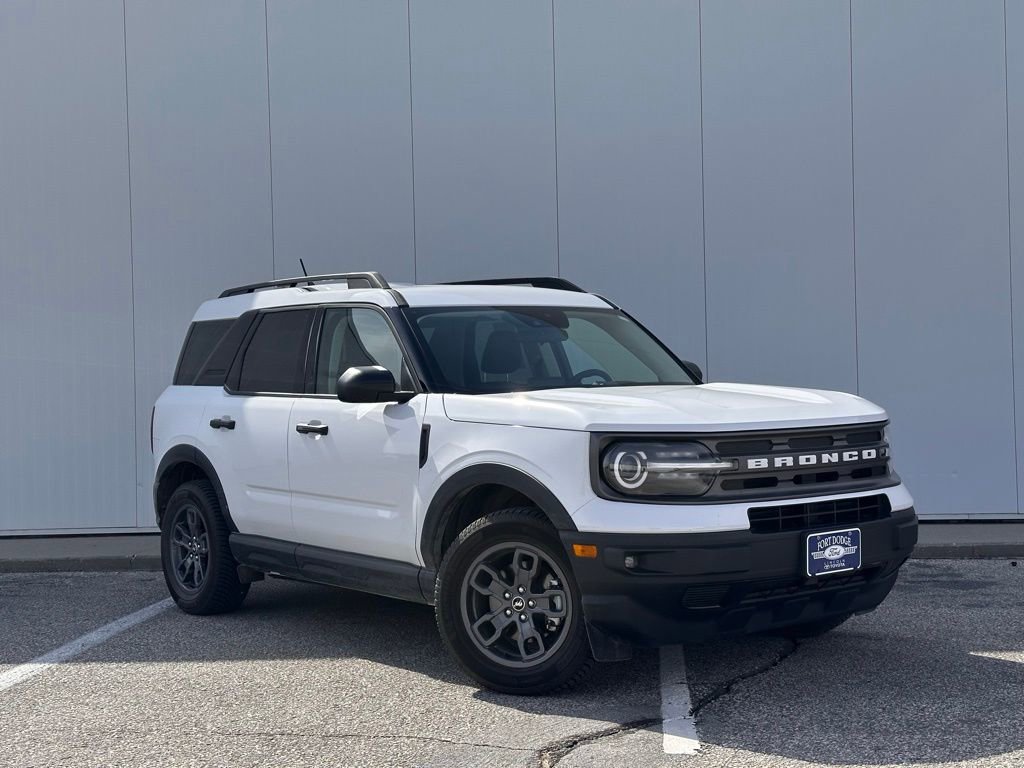 Used 2024 Ford Bronco Sport Big Bend w/ Convenience Package image 6