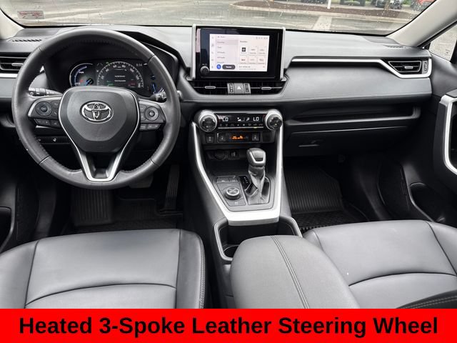 Used 2025 Toyota RAV4 XLE Premium w/ Weather Package AWD/4WD image 22