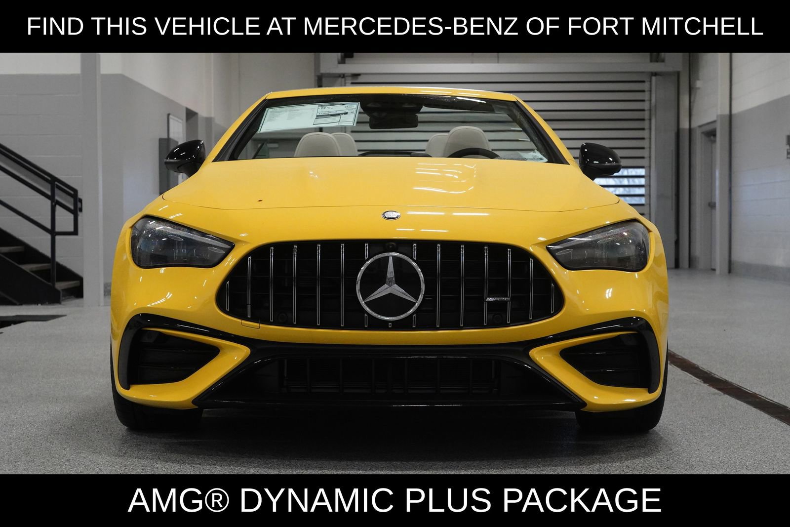 New 2026 Mercedes-Benz CLE 53 AMG 4MATIC Cabriolet image 4